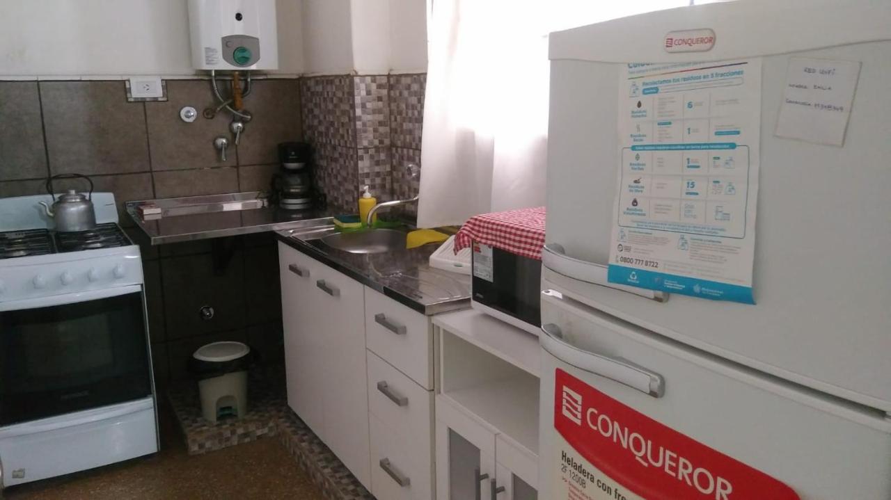شقة Departamento En El Corazon De Barrio General Paz قرطبة المظهر الخارجي الصورة